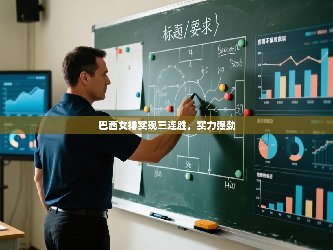 巴西女排实现三连胜,实力强劲 第2张