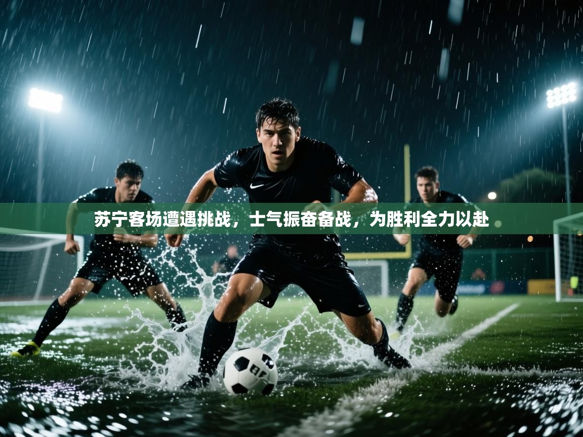 苏宁客场遭遇挑战,士气振奋备战,为胜利全力以赴 第2张