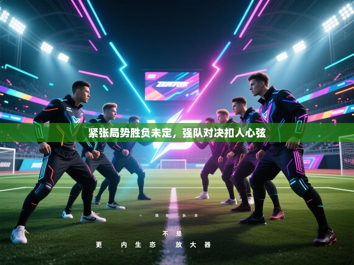 紧张局势胜负未定，强队对决扣人心弦  第2张